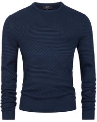 JEFF - Pullover Jfabram - Lyst