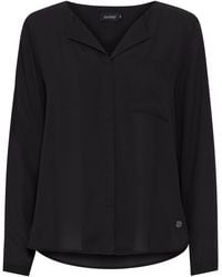 Oxmo - Bluse Hally - Lyst