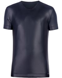 MANSTORE - T-Shirt M510 V-Neck Tee Regular - Lyst
