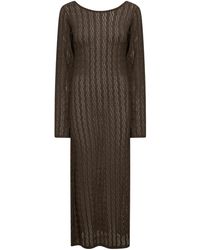 Levete Room - Kleid Laica 4 - Lyst