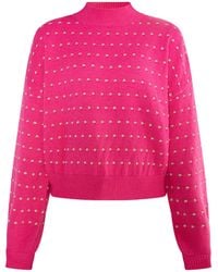 faina - Pullover Imane - Lyst