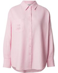 noar studios - Bluse - Lyst