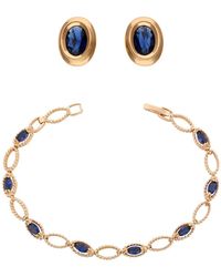 faina - Schmuckset - Lyst