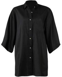 Barts - Bluse - Lyst