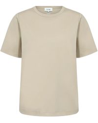 Levete Room - T-Shirt Lr-Paloma - Lyst