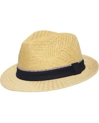 Bugatti - Hut Fedora - Lyst