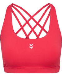 Hummel - Sport-Bh - Lyst