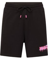 HUGO - Shorts 'dapalmi' - Lyst