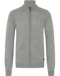 Solid - Strickjacke Sdbabal - Lyst