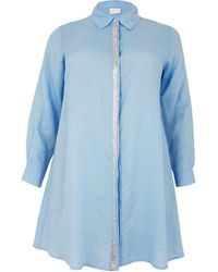 Yoek - Bluse - Lyst