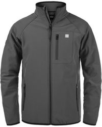 Solid - Softshelljacke Solane - Lyst