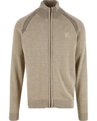 INDICODE - Strickjacke Fun - Lyst