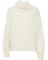 Ichi - Pullover 'Ih Kamara' - Lyst