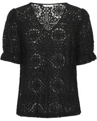 Cream - Bluse 'Tiley' - Lyst
