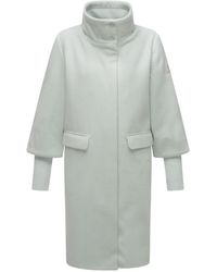 Navahoo - Mantel Polarblüte 14 - Lyst