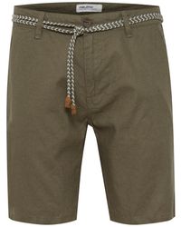 Blend - Leinenhose Mennok - Lyst