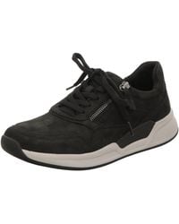 Gabor - Sneaker Low Sneaker Low Damen 0104.01.007 Rauleder - Lyst