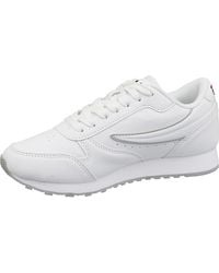 Fila - Sneaker Low Orbit - Lyst