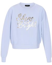 faina - Sweatshirt Fashion Look - Lyst