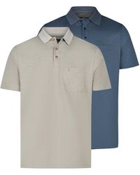 RAGMAN - Shirt Basic - Lyst