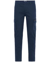 Solid - Cargohose Sdchasey - Lyst