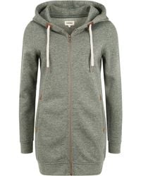 Oxmo - Sweatjacke Vicky - Lyst