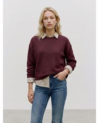 Vero Moda - Pullover Vmsaba - Lyst