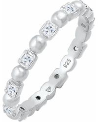 Elli Jewelry - Ring Kristall Ring - Lyst