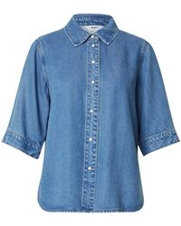 Object - Bluse Objframe - Lyst