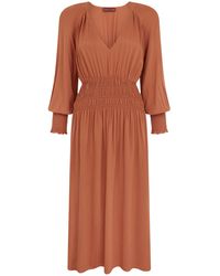 ALIGNE - Kleid Etta - Lyst