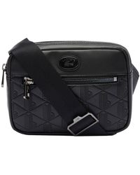 Lacoste - Umhängetasche Nomogramme - Lyst