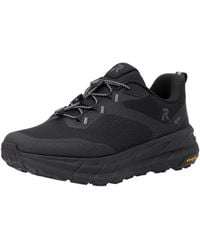 Rieker - Sneaker Low Herren Slipper Synthetik - Lyst