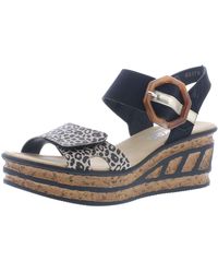 Rieker - Sandale - Lyst