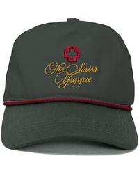 Prohibited - Cap The Swiss Yuppie - Lyst