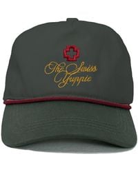 Prohibited - Cap The Swiss Yuppie - Lyst