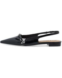 Bianco - Slingpumps Bari - Lyst