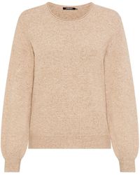 Olsen - Pullover, Gerade Geschnitten - Lyst