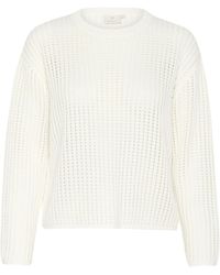 Kaffe - Pullover Kasolar - Lyst
