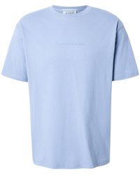 Scotch & Soda - T-Shirt Seasonal Core - Lyst
