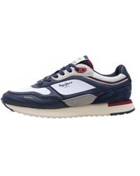 Pepe Jeans - Sneaker Bexley Urban M - Lyst