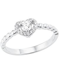 Amor - Ring Herz - Lyst