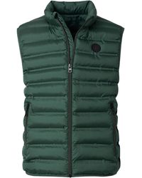 Redmond - Weste Basic - Lyst