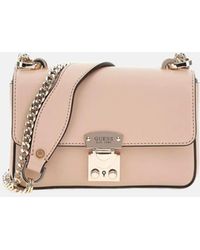 Guess - Umhängetasche Eliette Girlfriend S - Lyst