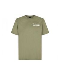 O'neill Sportswear - Oneill T-Shirt The Future Surf Society - Lyst