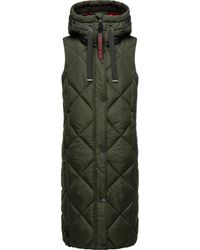 Navahoo - Weste 'Schnuckel' - Lyst