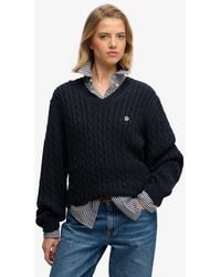 Superdry - Pullover - Lyst