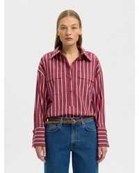 SELECTED - Bluse - Lyst