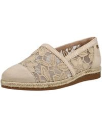 Paul Green - Halbschuhe Leder Espadrille - Lyst