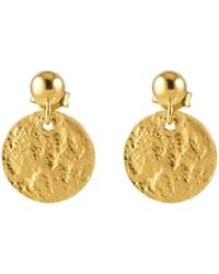 Elli Jewelry - Ohrringe Geo - Lyst
