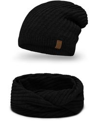 Vivience - Mütze 7017 Set - Lyst